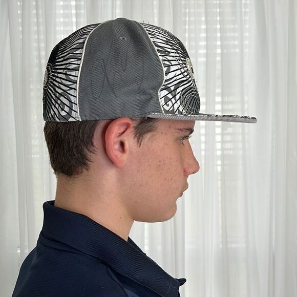 City Hunter Fleur De Lis Original Flat Medium - Picture 6 of 8